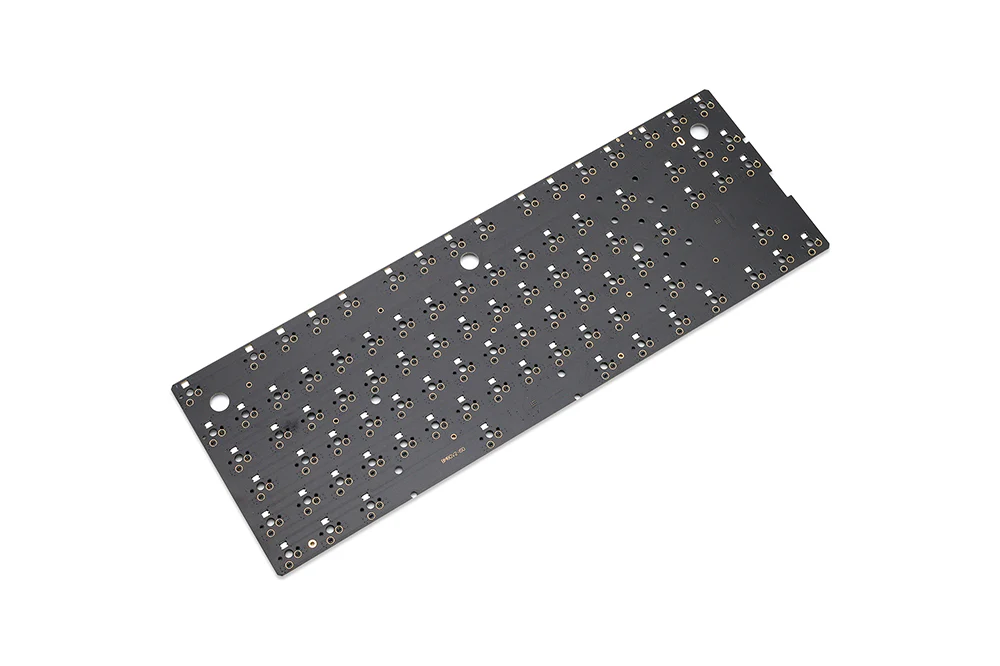 BM80 ISO bm80rgb 80% rgb hot swappable Custom Mechanical Keyboard PCB ...