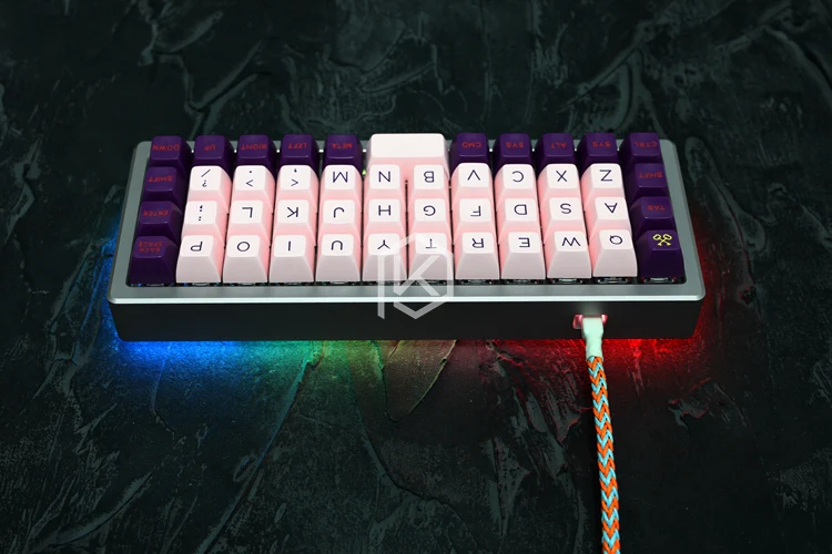 JJ40 v2 40% Custom Keyboard PCB Similar with Planck - Image 4