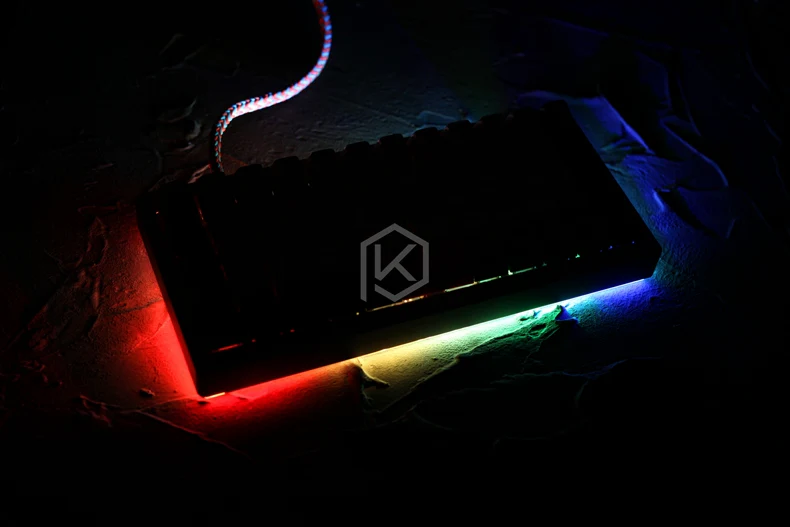 JJ50 50% Custom Keyboard PCB Similar With Preonic - Image 6