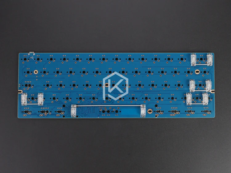 Transparent/Black PCB/Plate Stabilizers for Custom Mechanical Keyboard gh60 xd64 xd60 xd84 eepw84 tada68 zz96 6.25x 2x 7x - Image 4