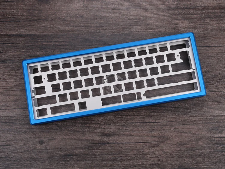 XD60 XD64 xiudi 60% Aluminum Case with tempered glass diffuser - Image 16