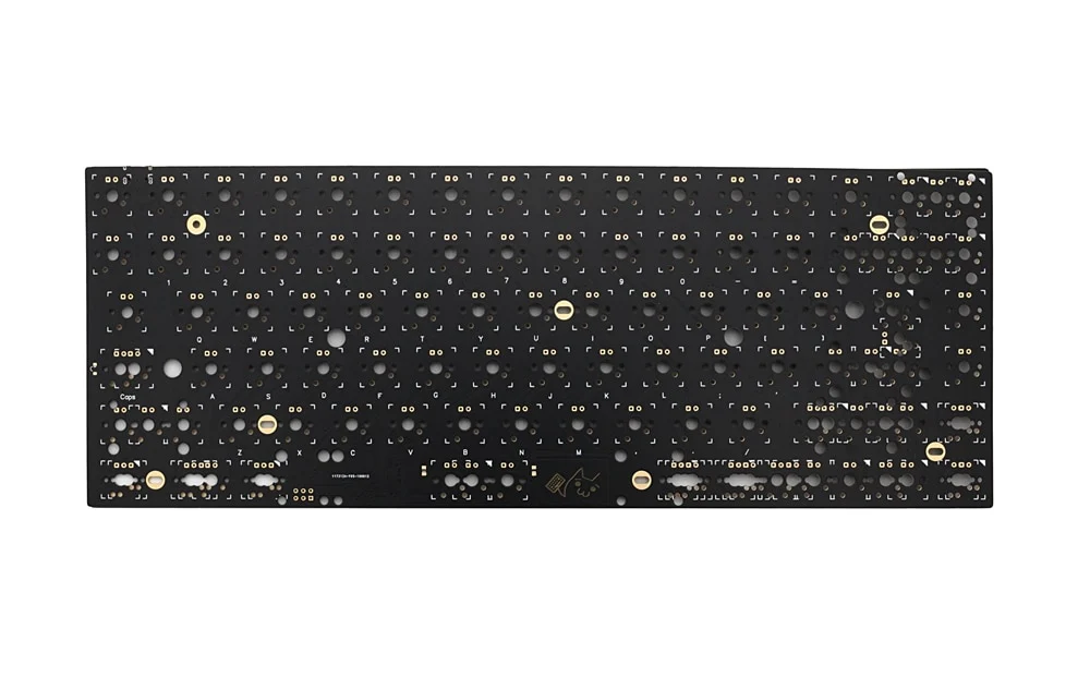 XD84 Pro Xiudi 75% Custom Keyboard PCB TKG-TOOLS Underglow RGB - Image 4